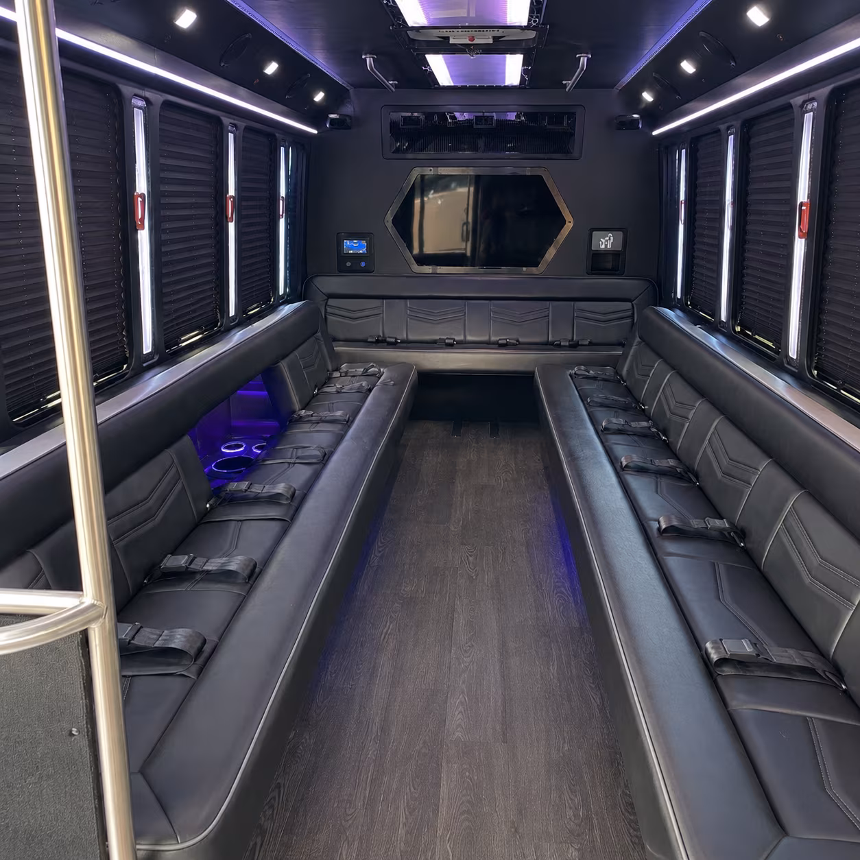 Rent a Bus to Stanford Stadium