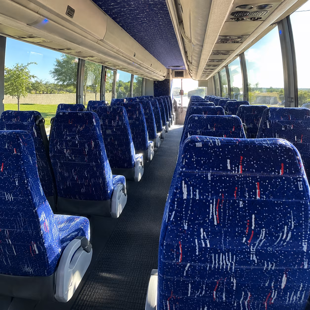 Rent a Bus to San José Mineta International Airport