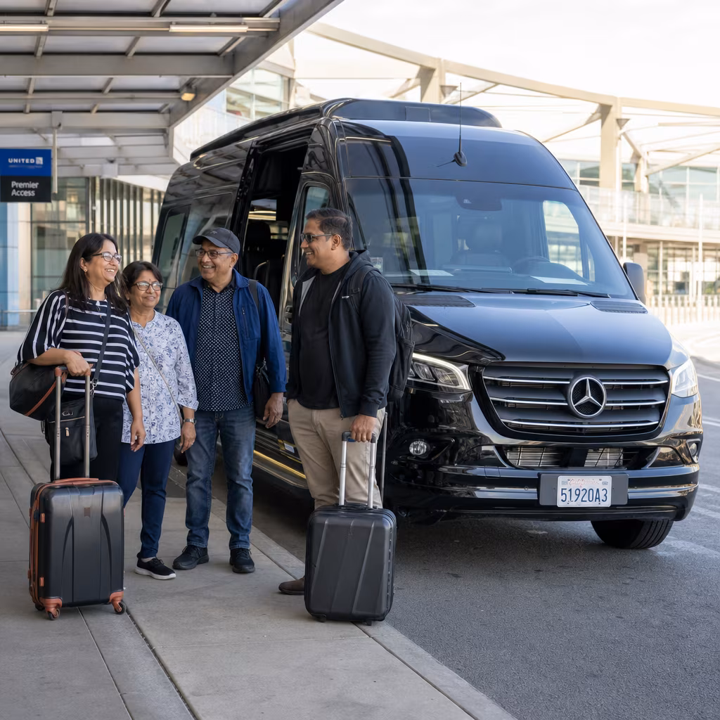 Fremont Airport Transportation