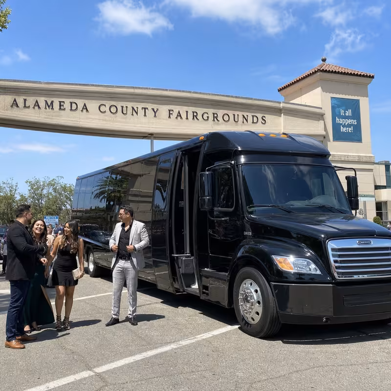 Alameda County Fairgrounds