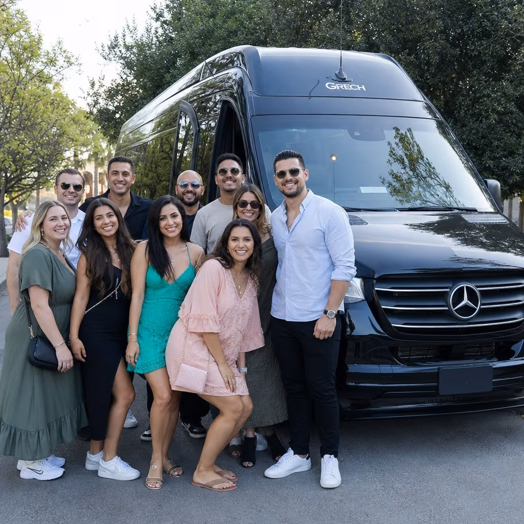 Fremont Birthday Transportation