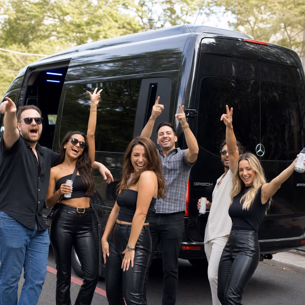 Fremont Concert Transportation