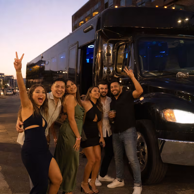 concert transportation