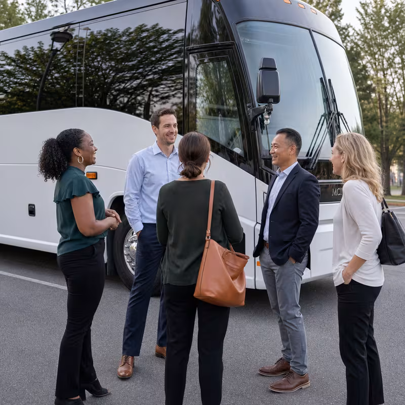 Fremont Corporate Transportation fleet vehicle