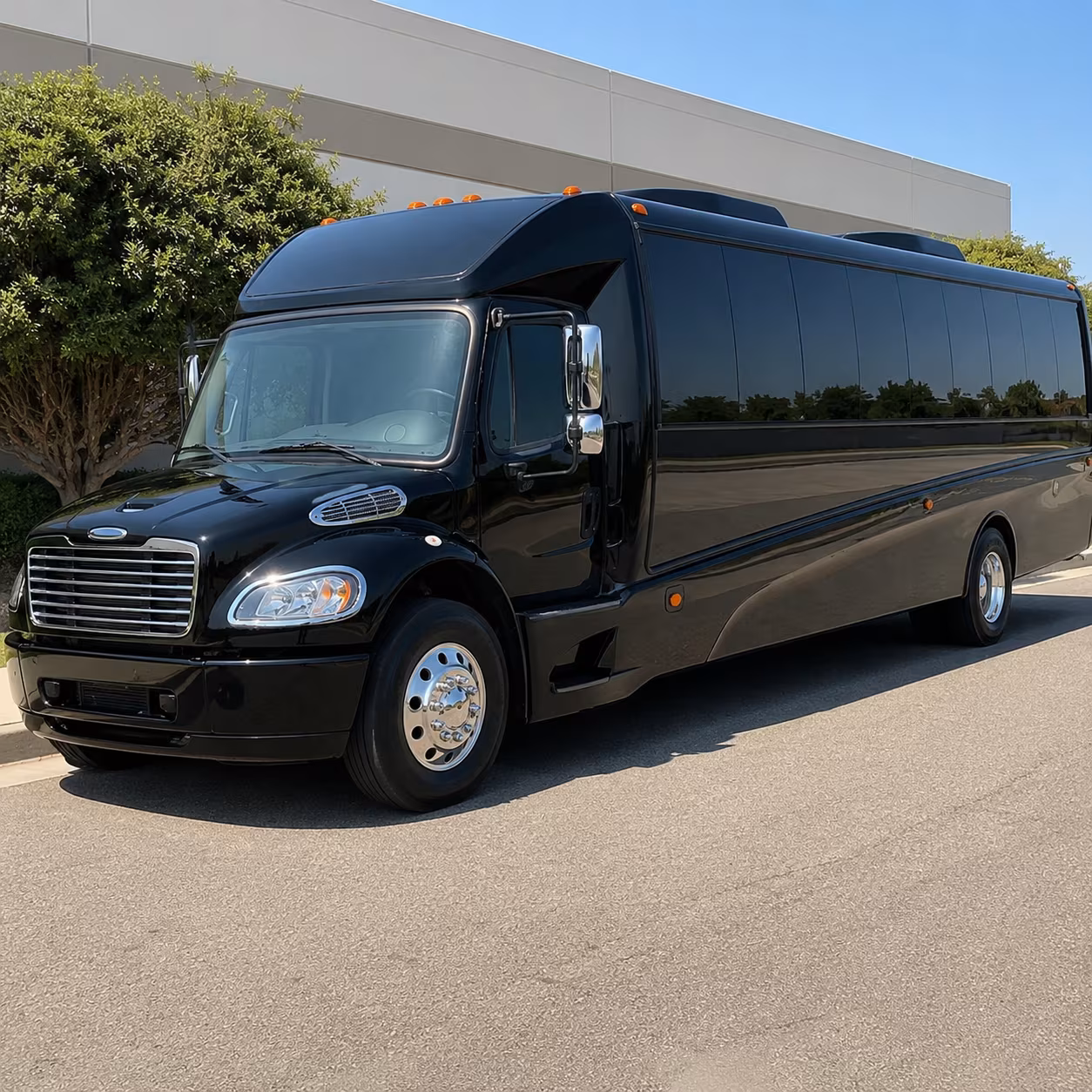 Fremont Airport Shuttle & Transportation group transportation