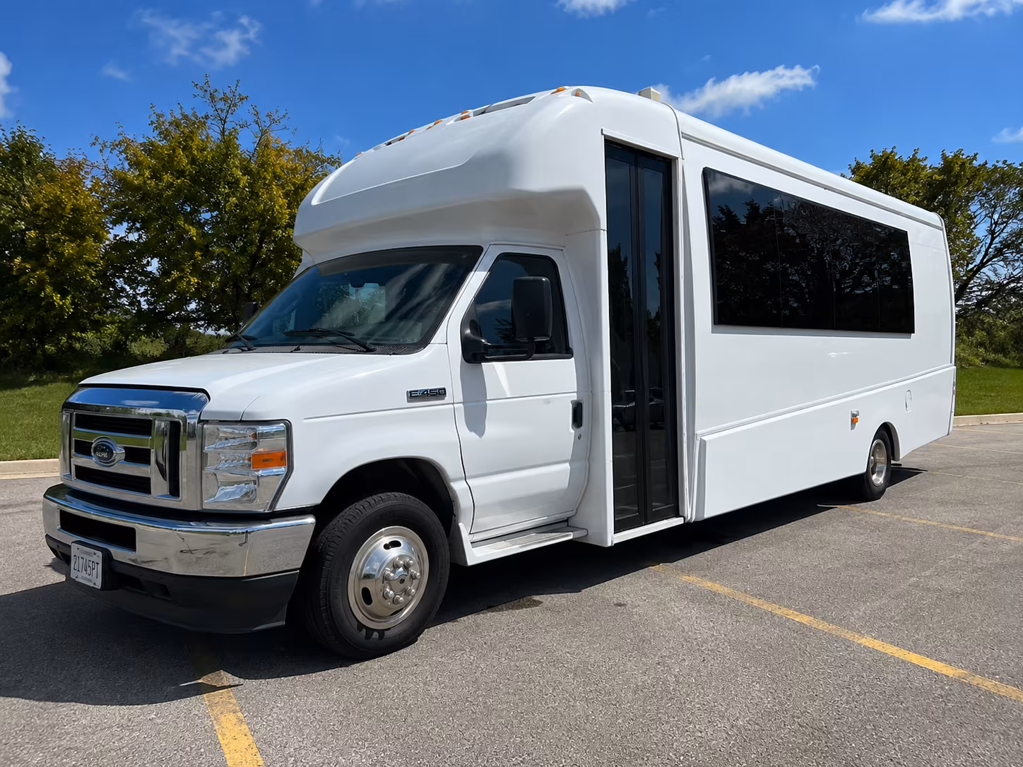 Fremont Bachelor & Bachelorette Transportation group transportation