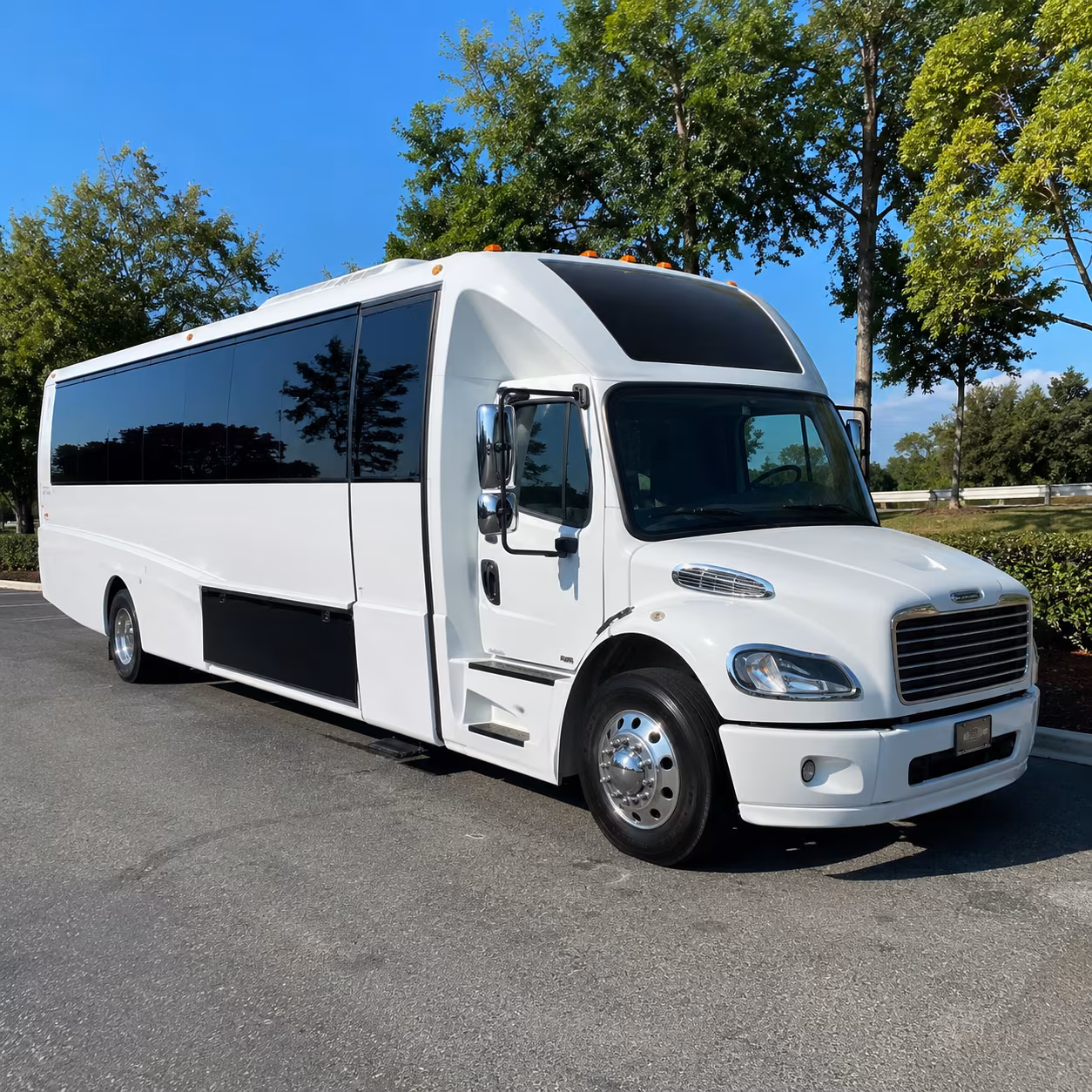 Fremont Birthday, Sweet 16, & Quinceañera Party Bus Rentals