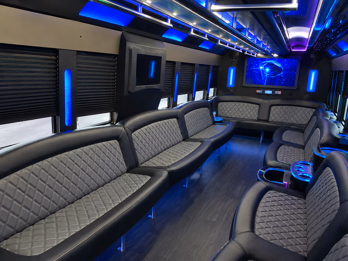 Fremont Birthday, Sweet 16, & Quinceañera Transportation group transportation