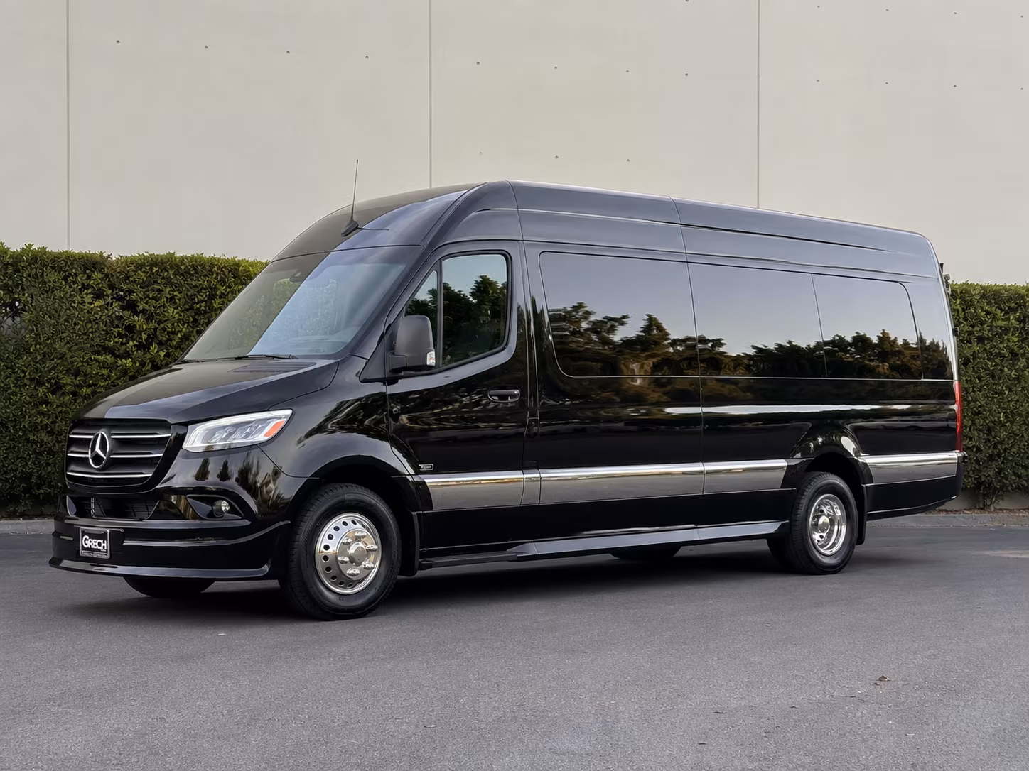 Fremont Corporate Event Transportation