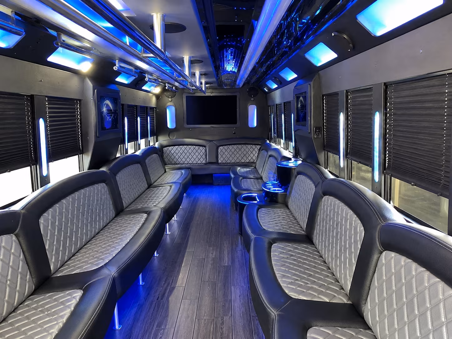 Fremont Party Bus Rental