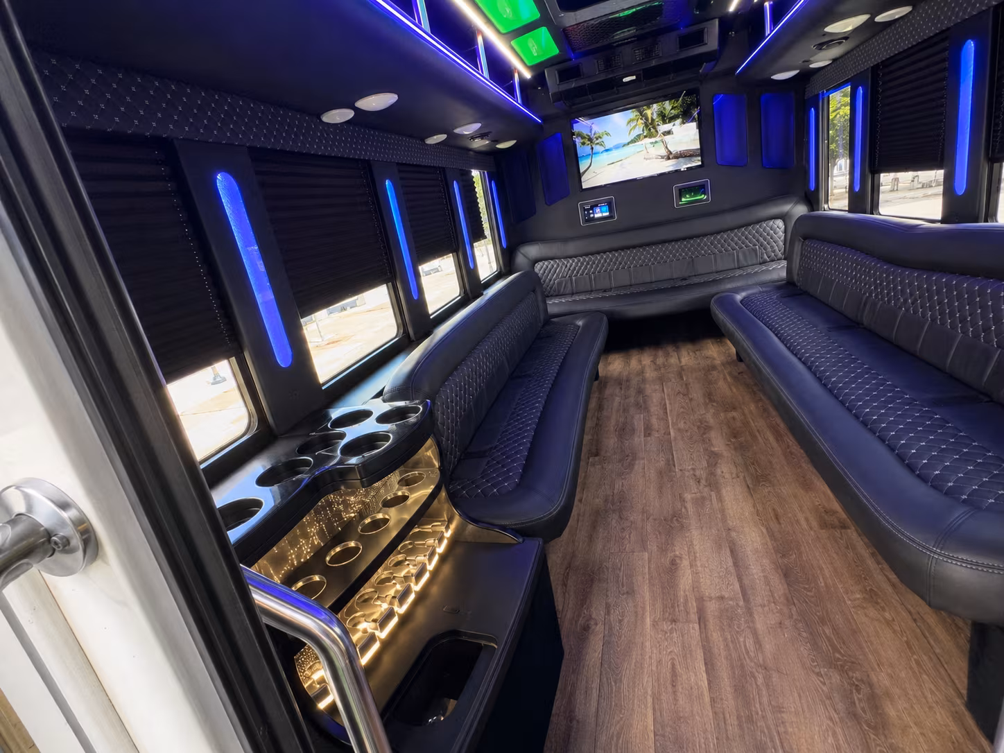 Fremont Private Event Transportation pickup coordination