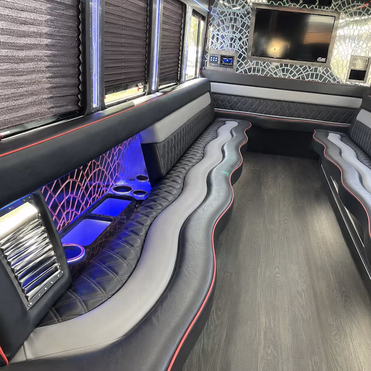 Fremont Private Event Transportation route planning