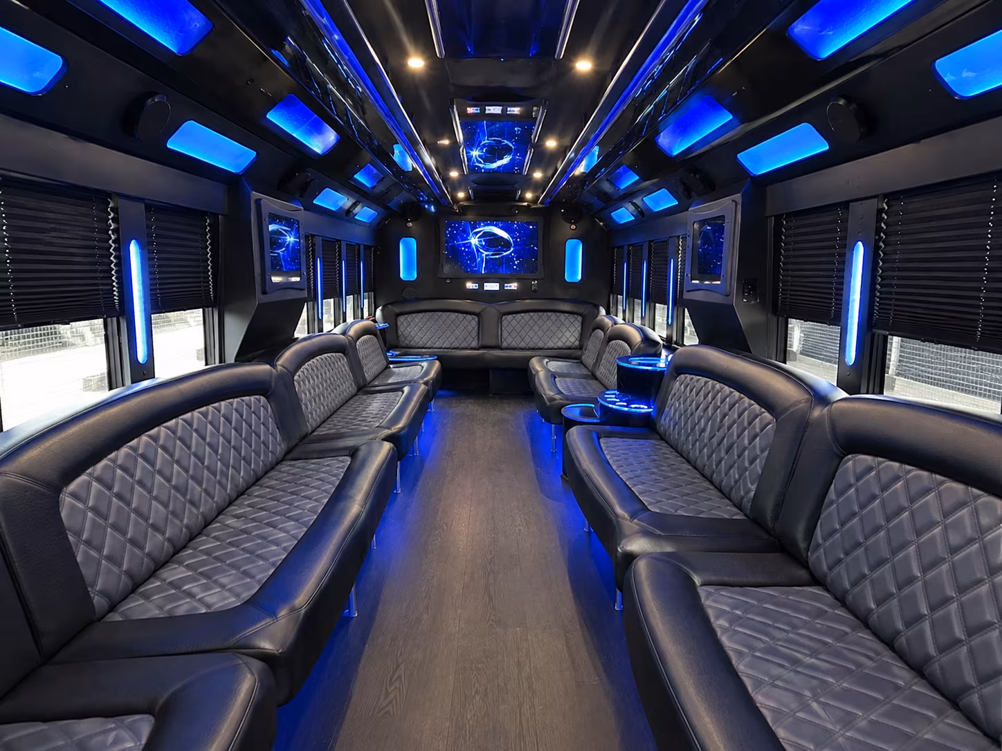 Fremont Prom & Homecoming Transportation group transportation