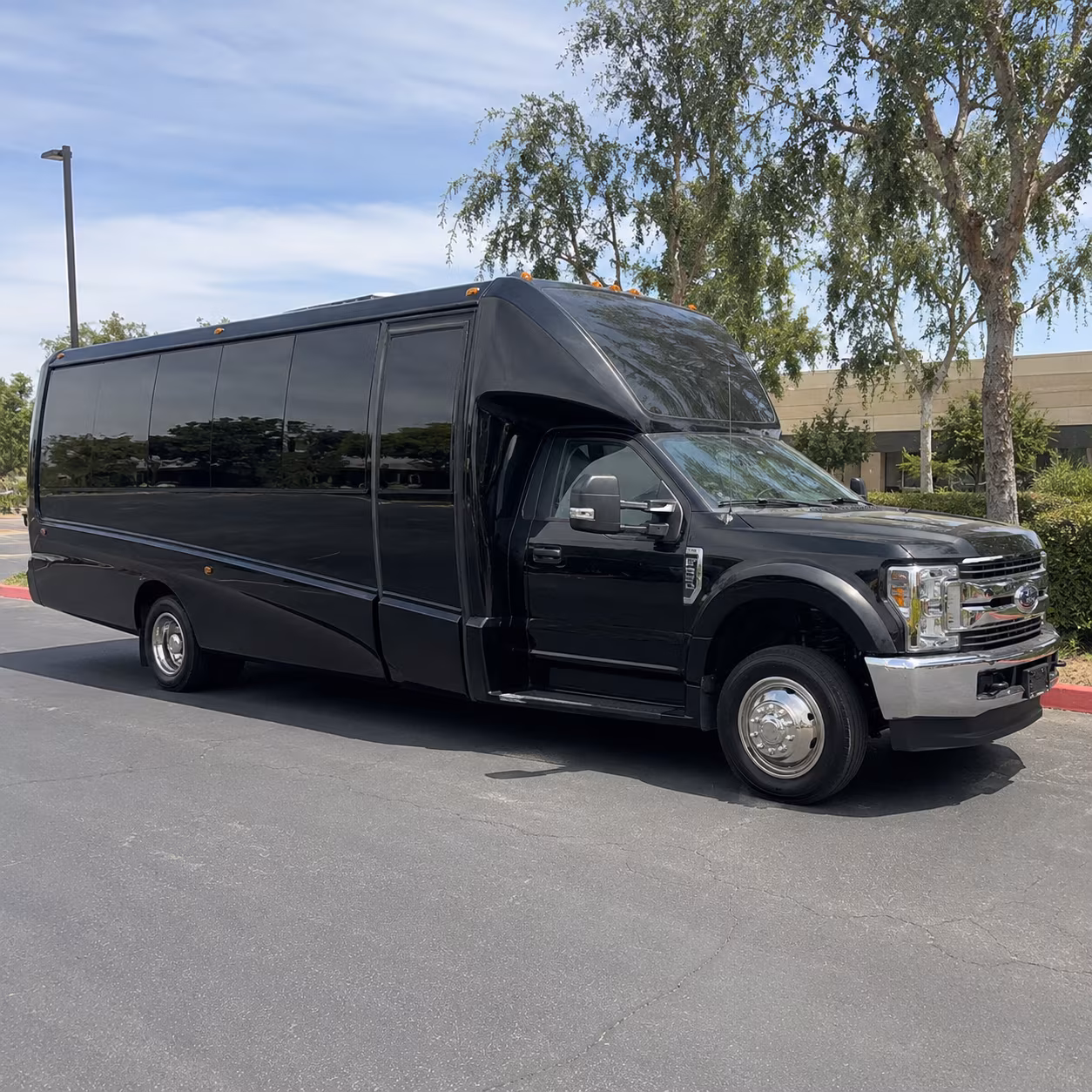 Fremont Winery Tour & Pub Crawl Transportation party bus interior