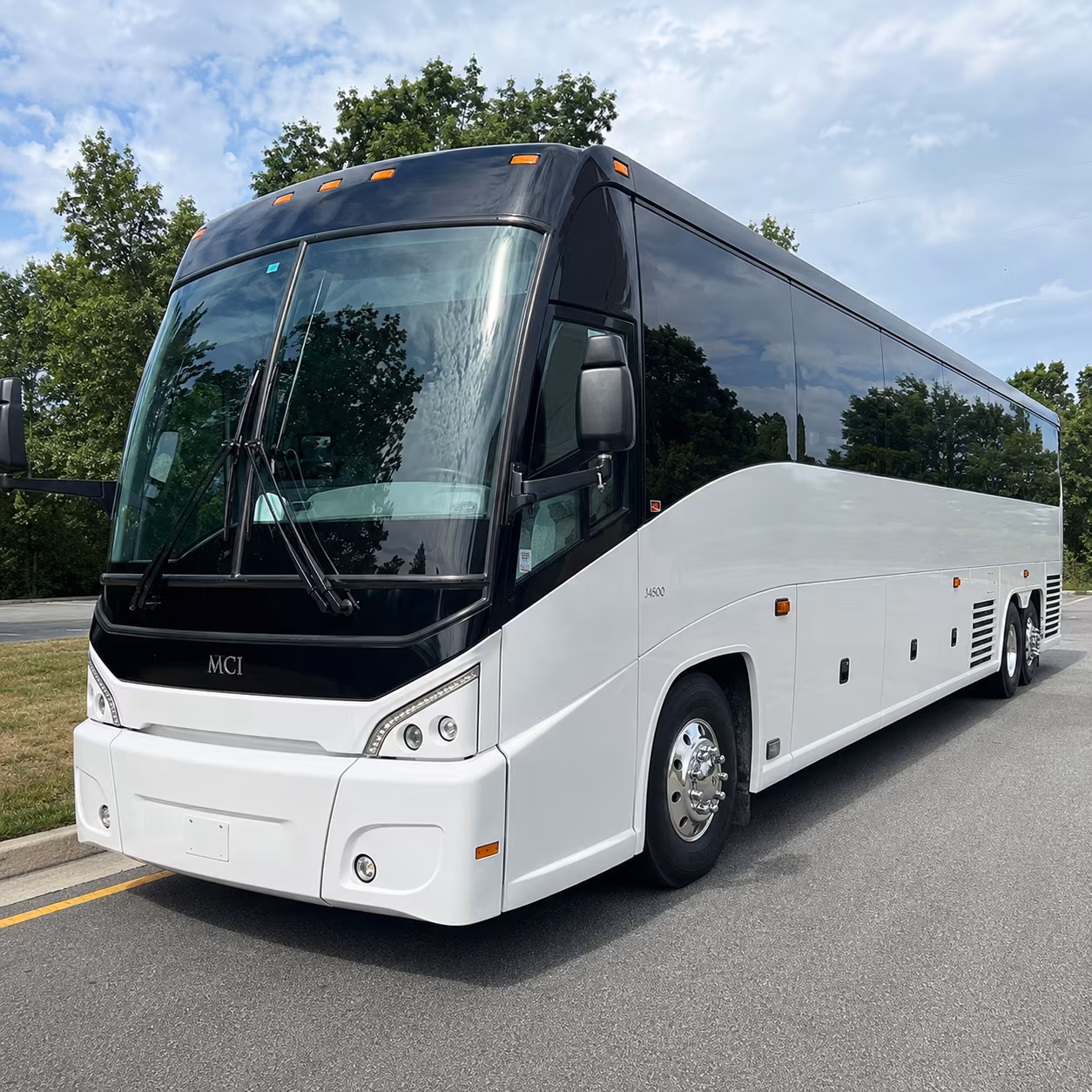 Hayward Corporate Event Transportation