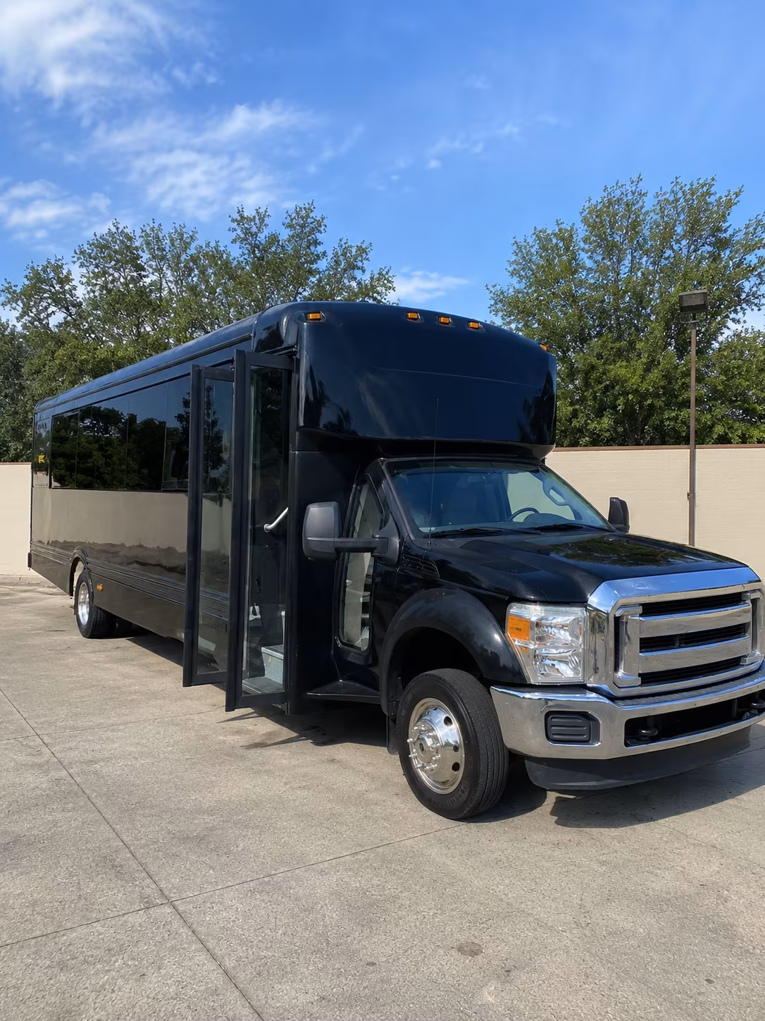 Hayward Party Bus Rental