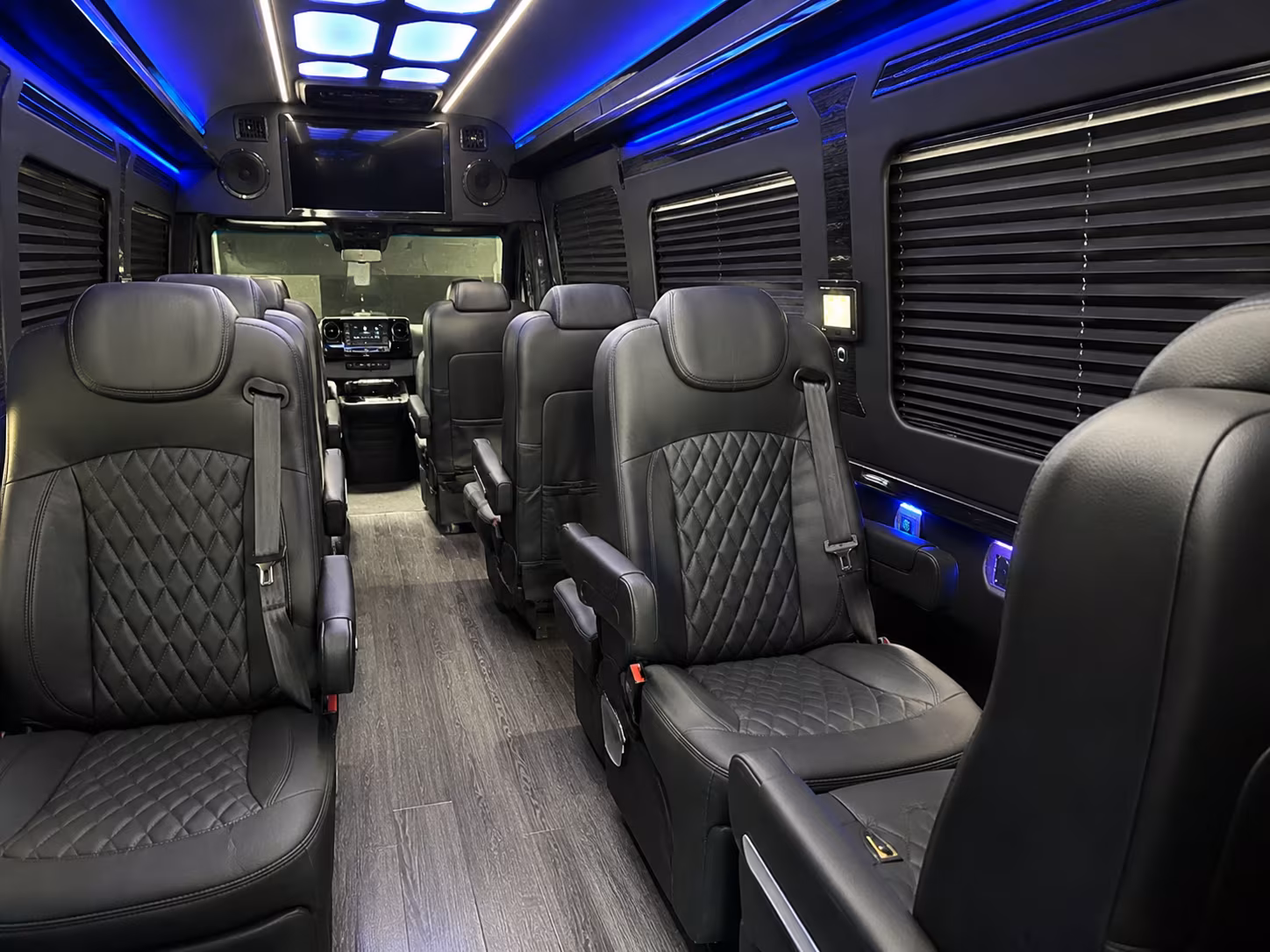 Hayward School Event & Field Trip Transportation