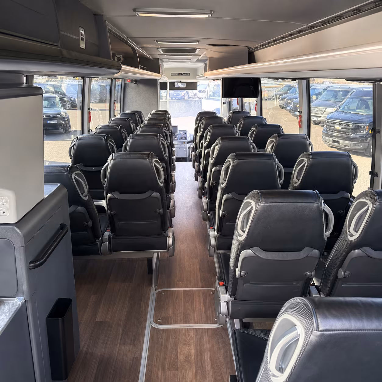 Hayward Wedding Transportation & Shuttle Service