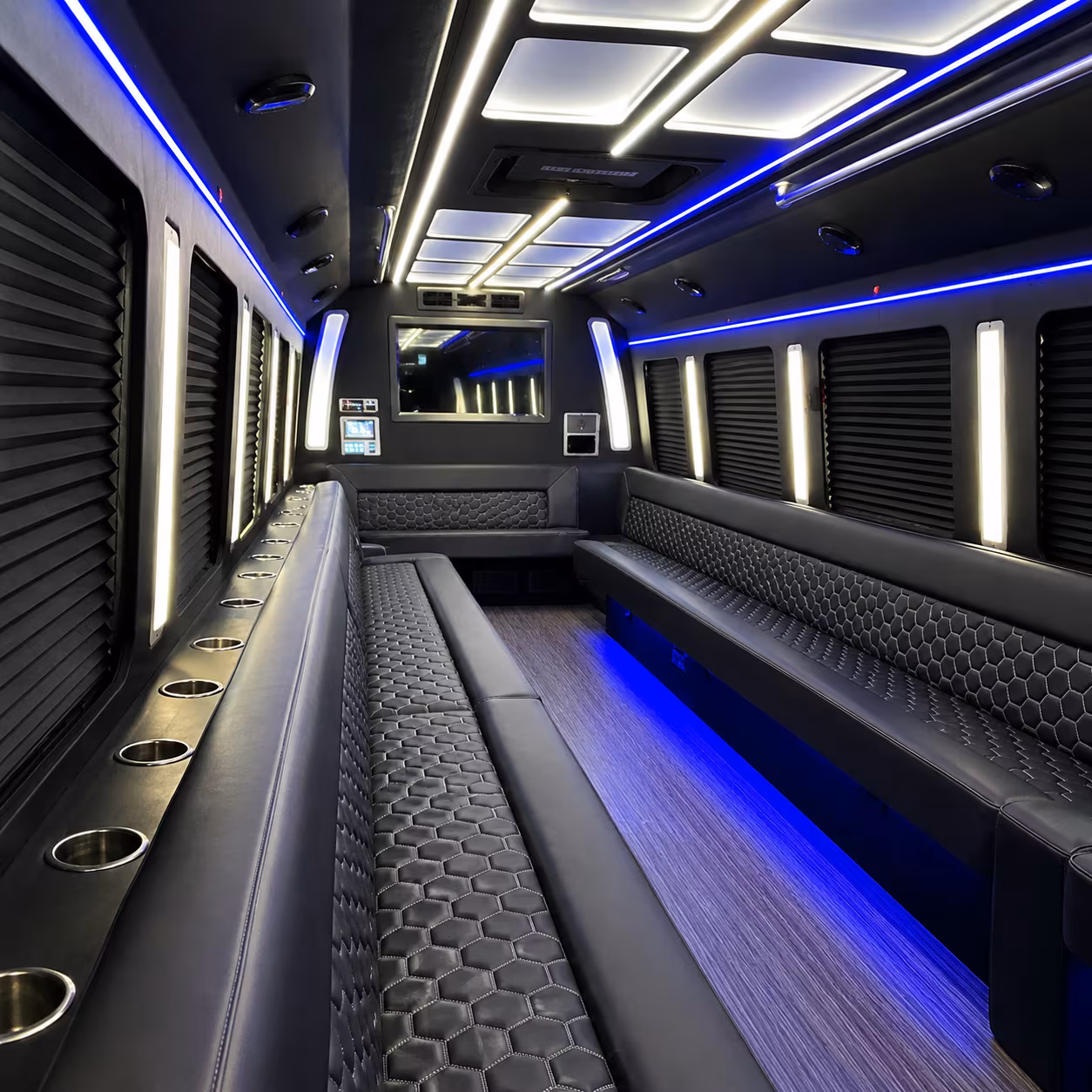 Milpitas Birthday, Sweet 16, & Quinceañera Party Bus Rentals
