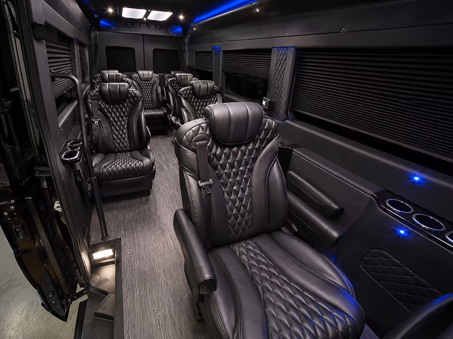Milpitas Concert Transportation & Shuttles