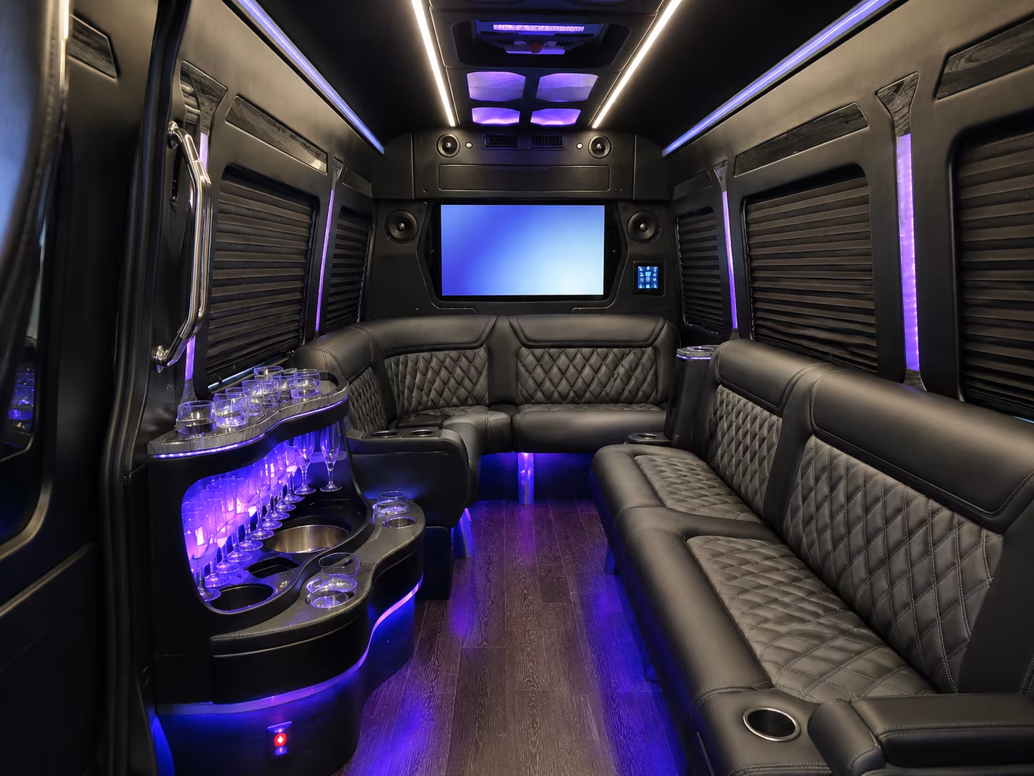 Milpitas Corporate Event Transportation