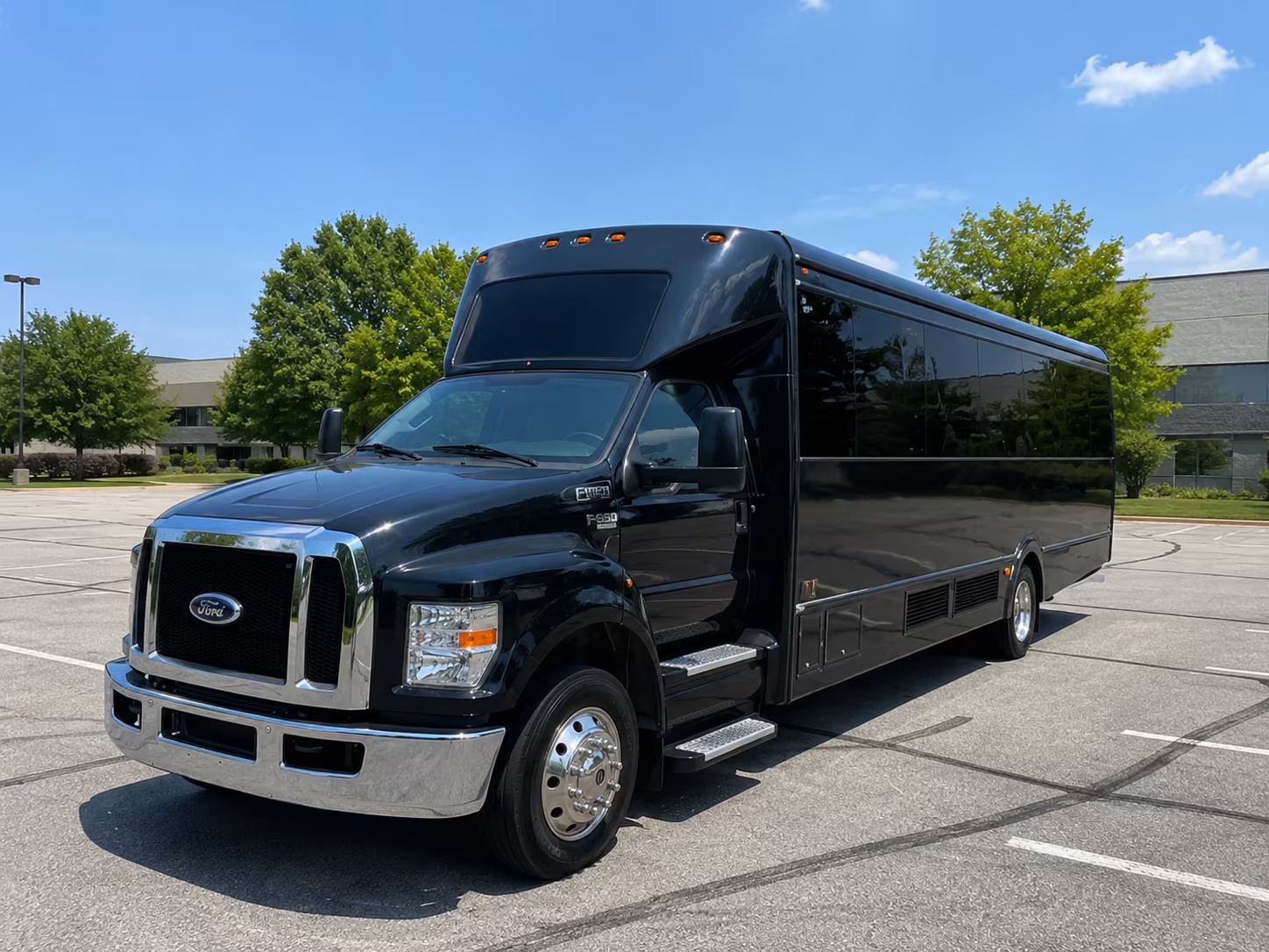 Milpitas Private Event Transportation Services