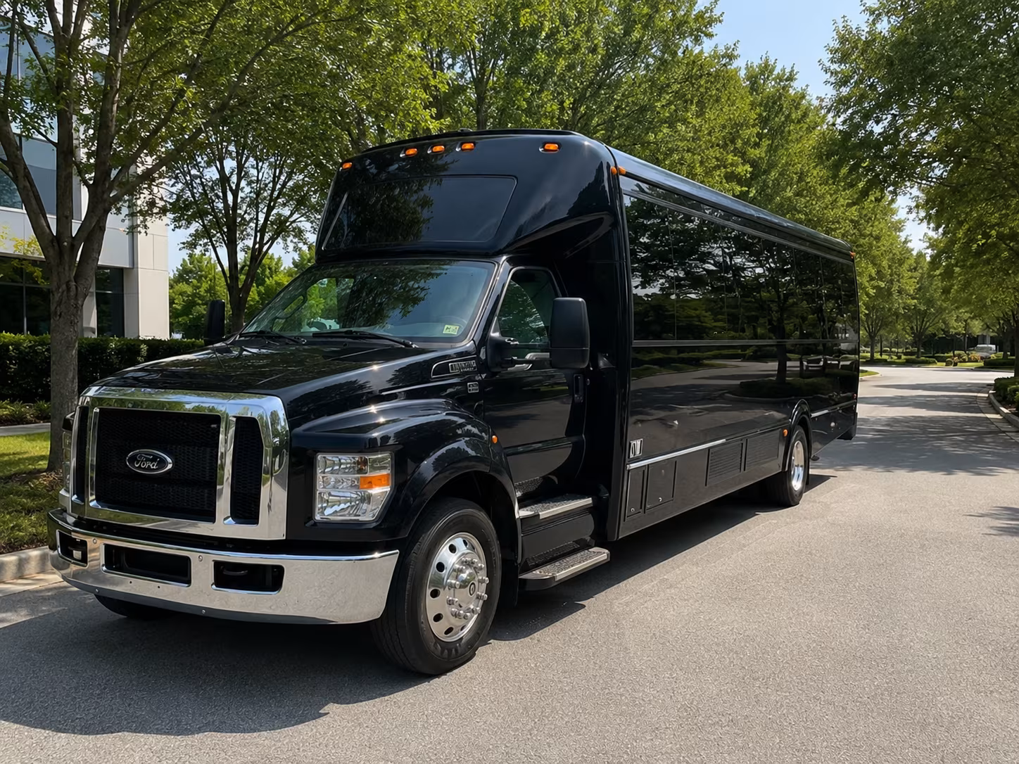 Milpitas Sporting Event Transportation