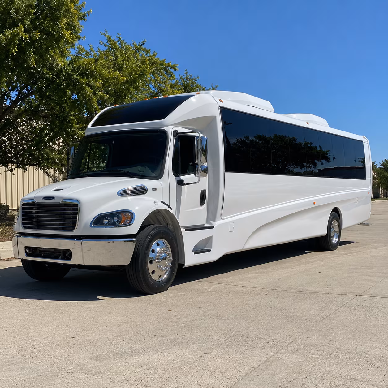 Milpitas Wedding Transportation & Shuttle Service