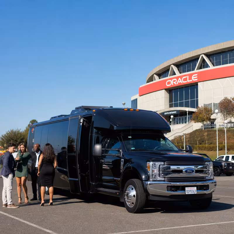 Oakland Arena