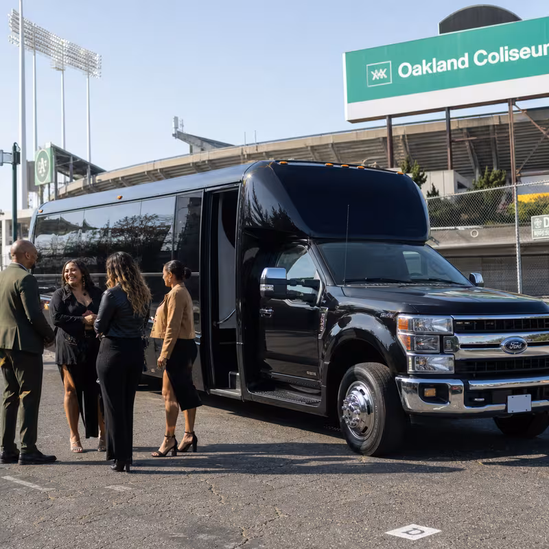 Oakland Coliseum