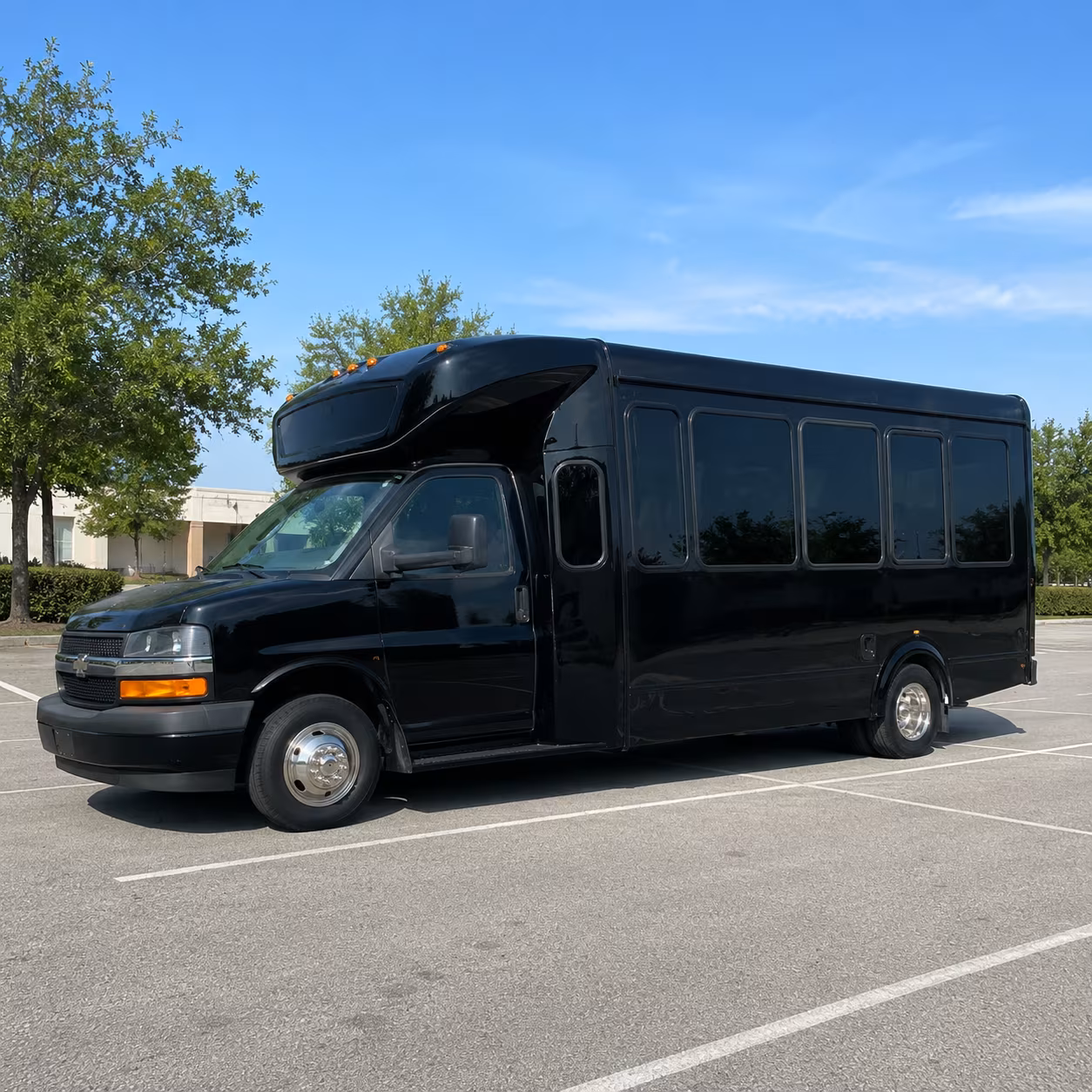Palo Alto Birthday, Sweet 16, & Quinceañera Party Bus Rentals