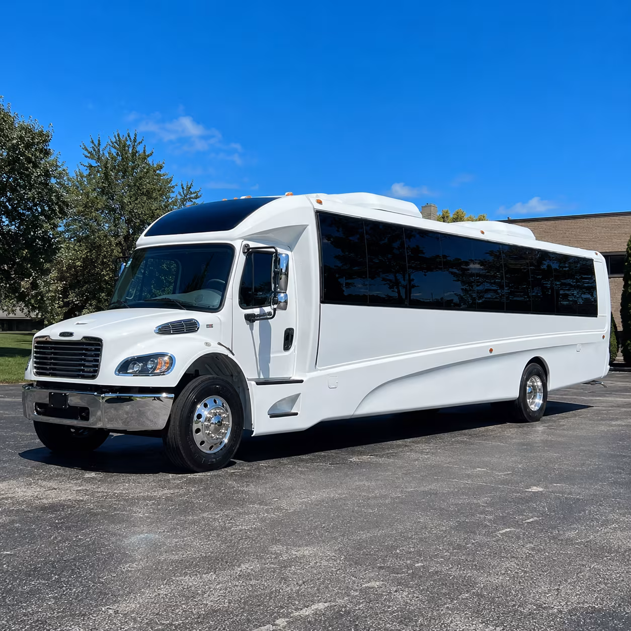 Palo Alto School Event & Field Trip Transportation
