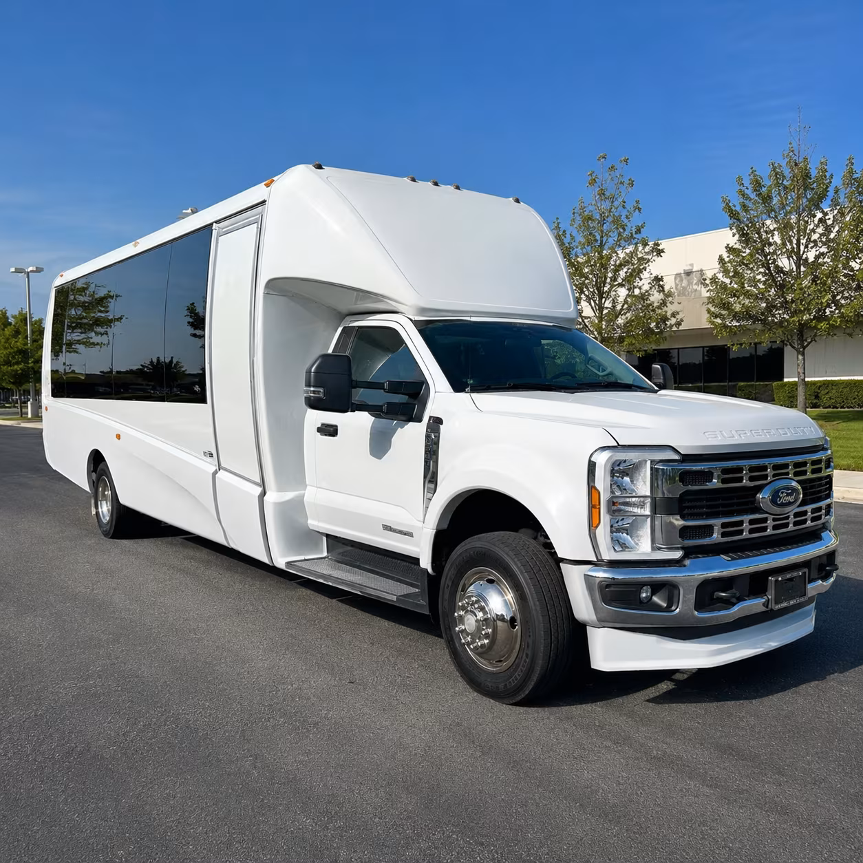 Pleasanton Concert Transportation & Shuttles
