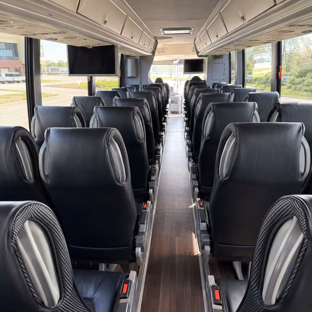 Pleasanton Corporate Event Transportation