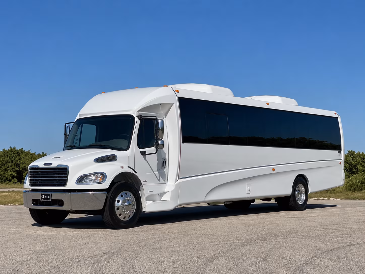 Pleasanton Party Bus Rental