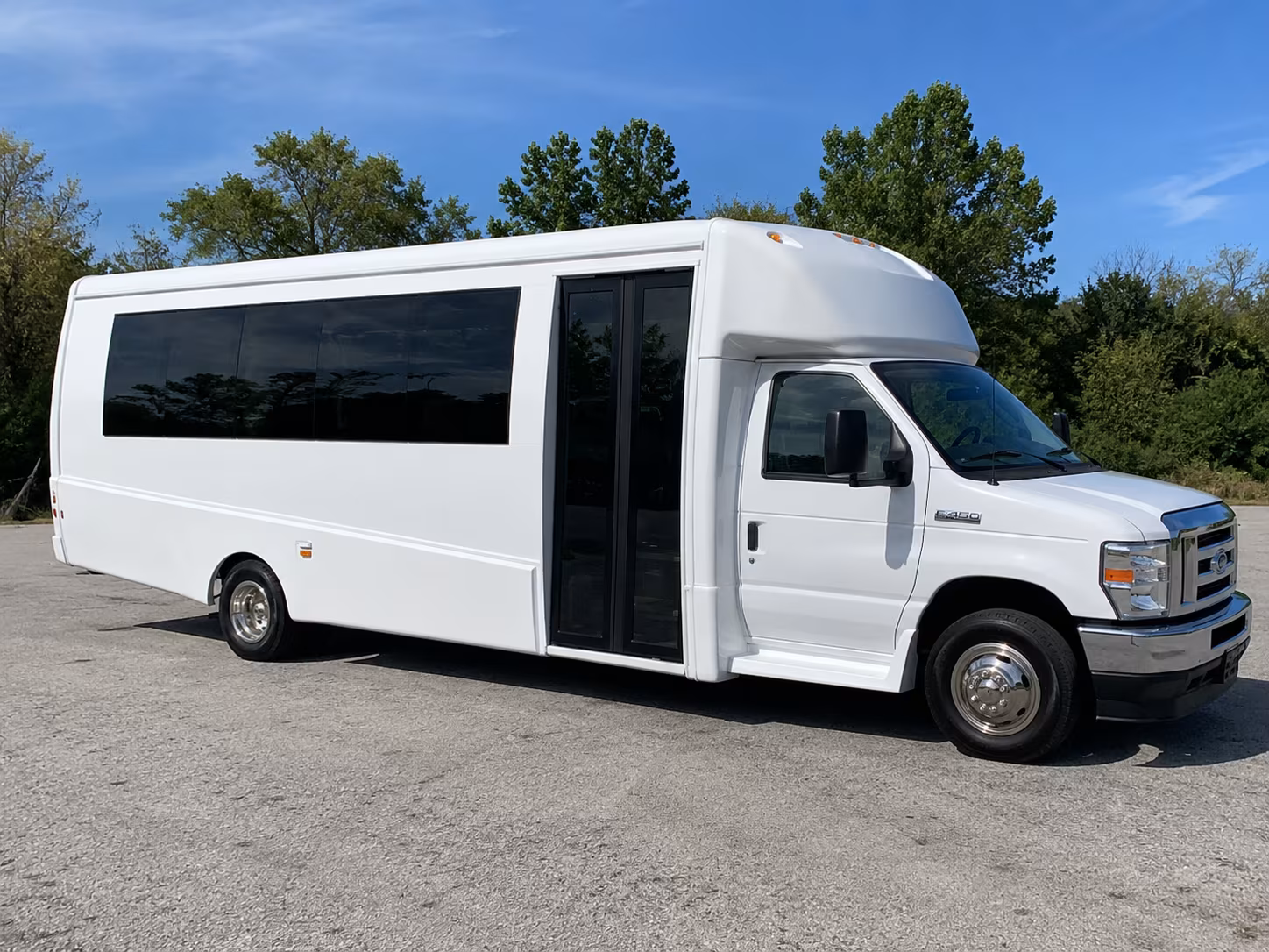 Pleasanton Private Event Transportation Services