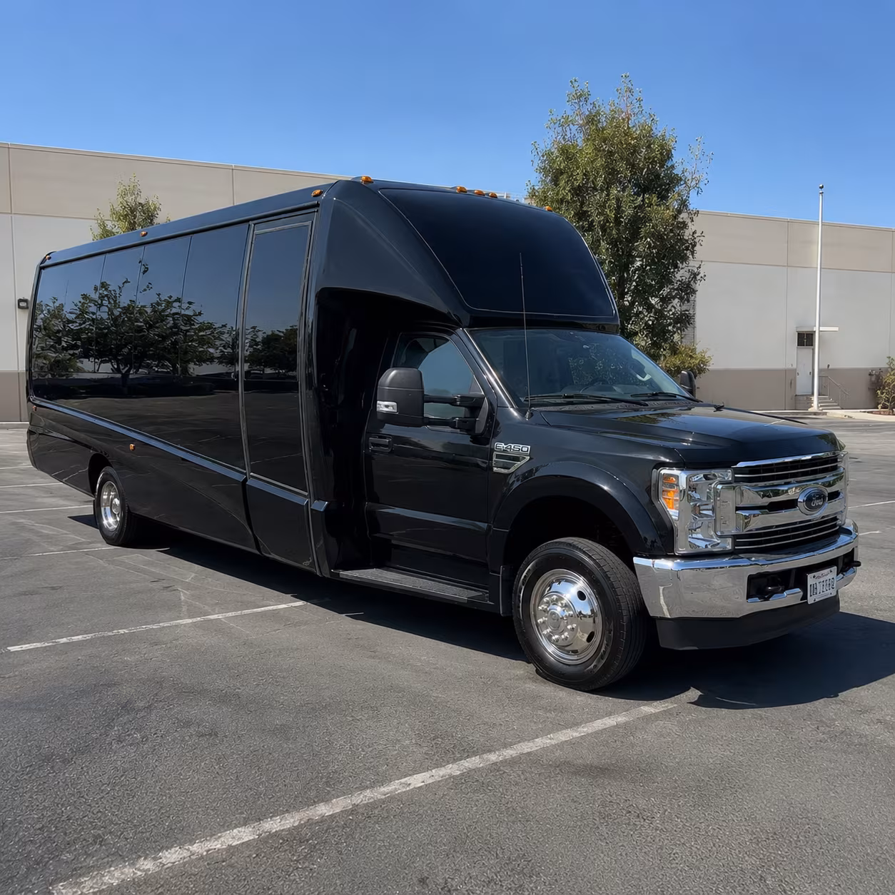 Pleasanton Sporting Event Transportation