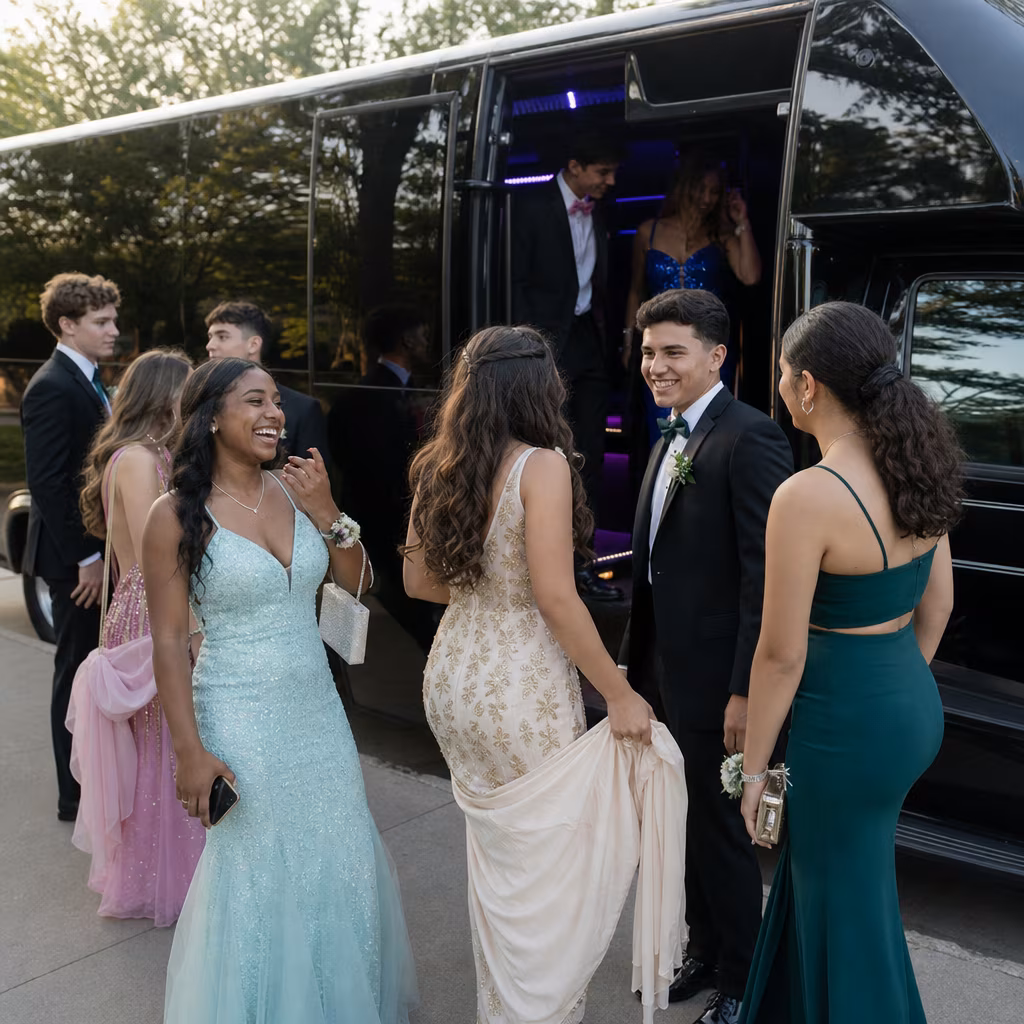 Fremont Prom Transportation