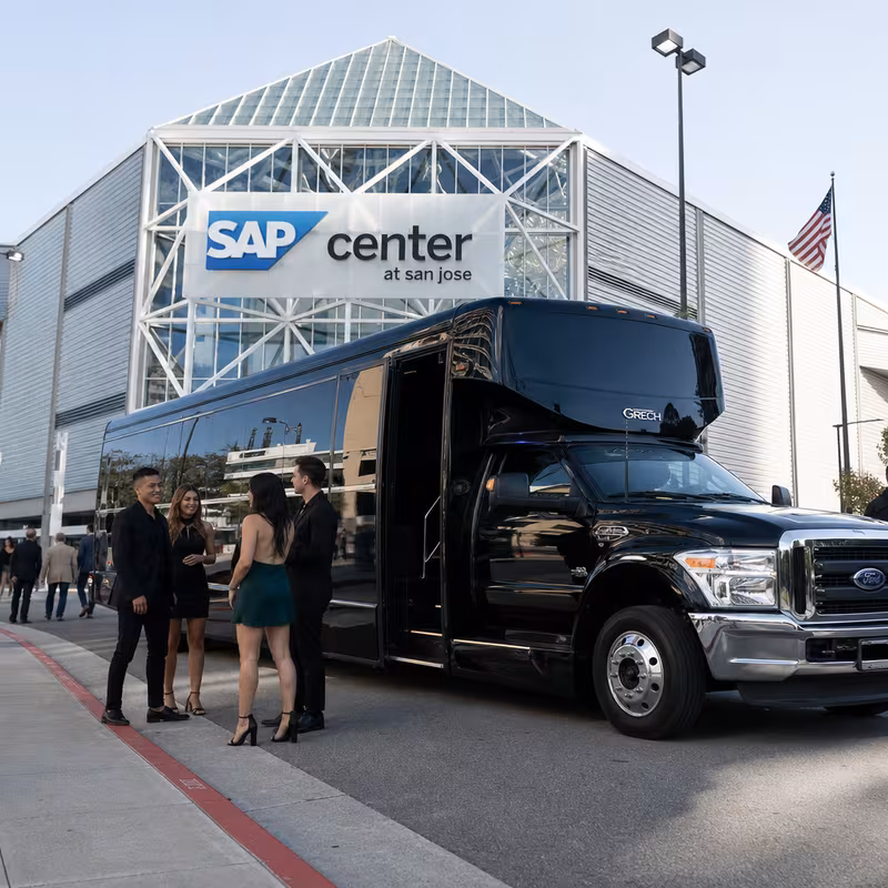 SAP Center at San Jose