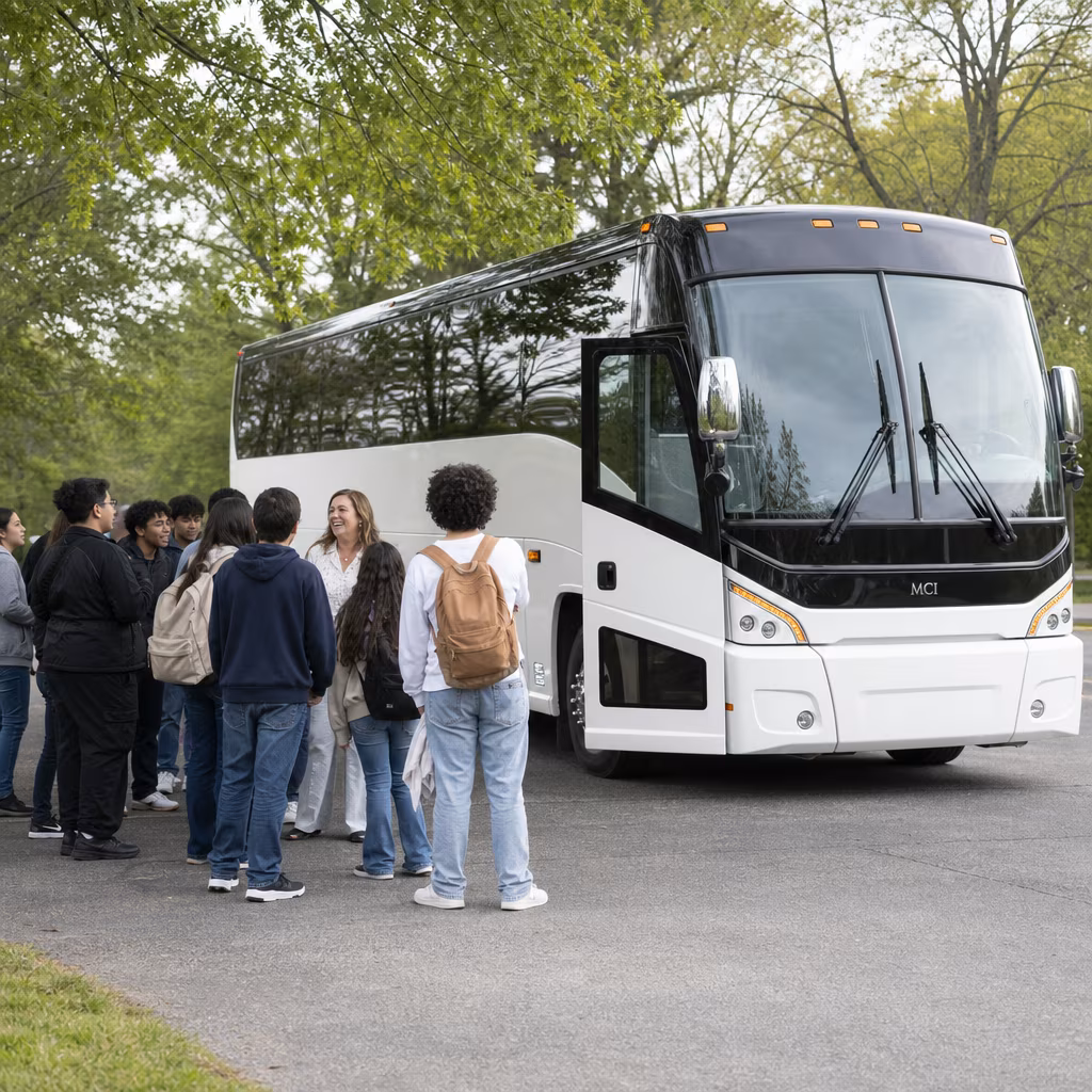 Fremont School Event Transportation