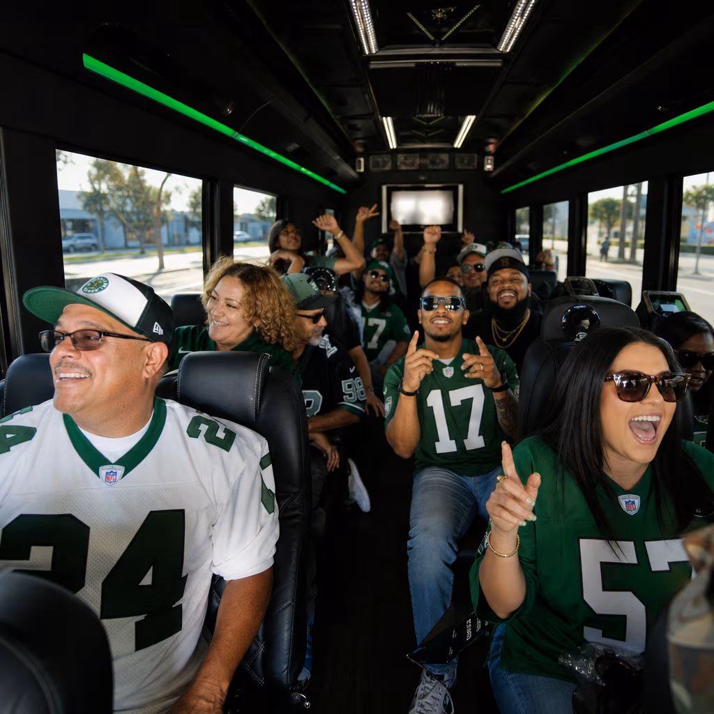 Fremont Sporting Event Transportation
