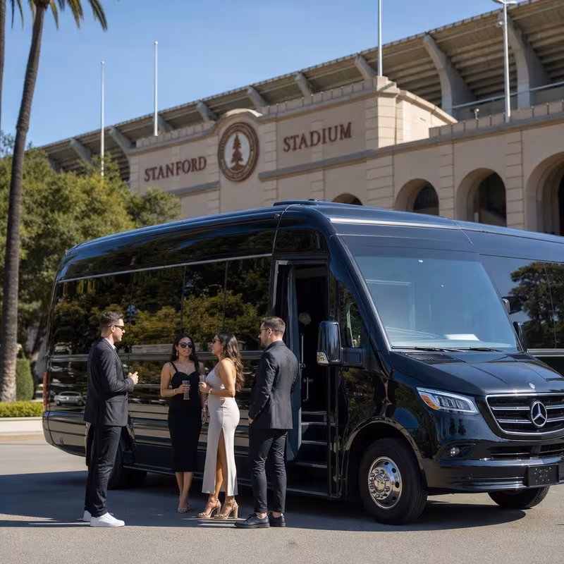 Stanford Stadium
