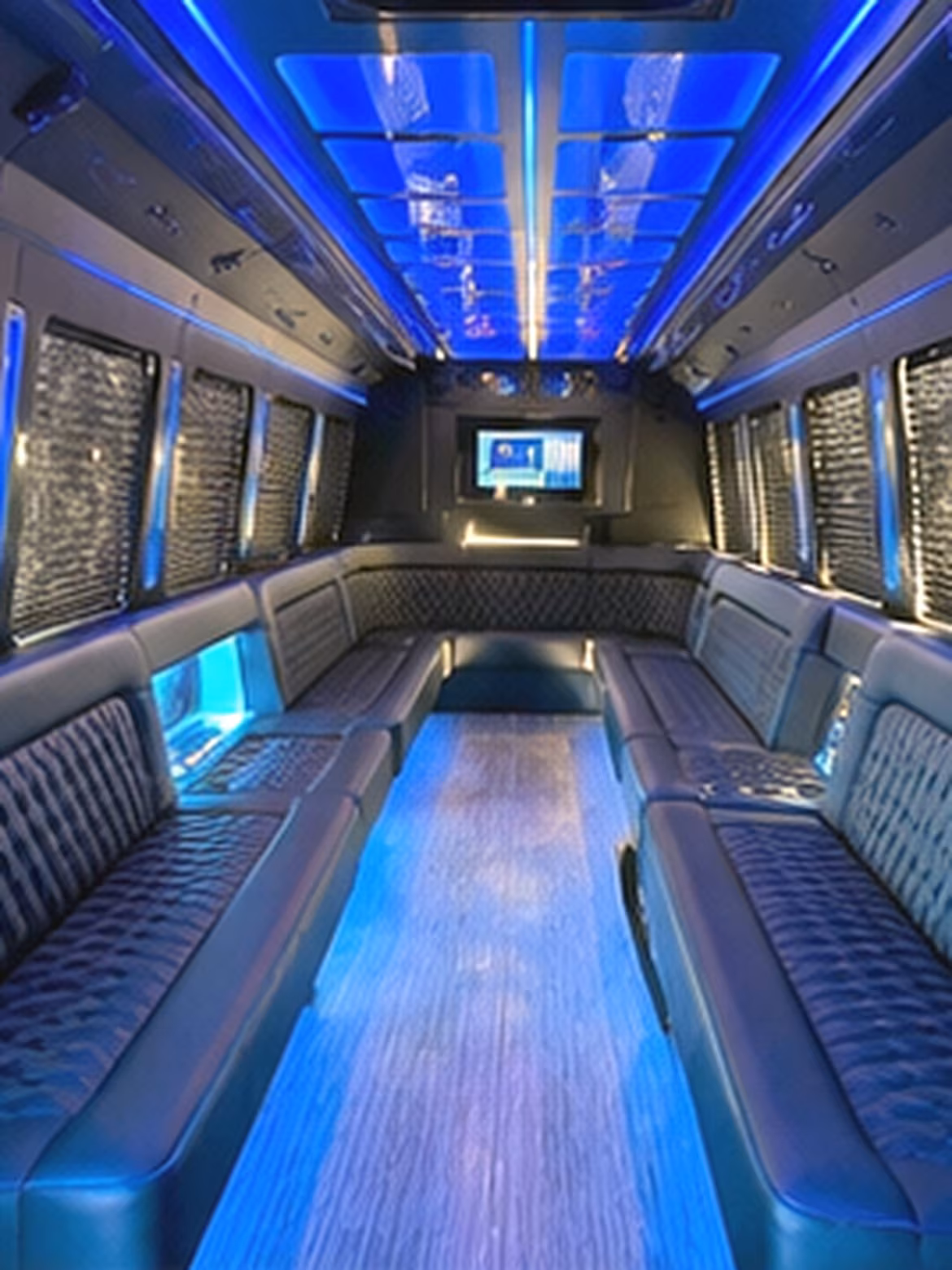 Union City Homecoming & Prom Party Bus Rentals