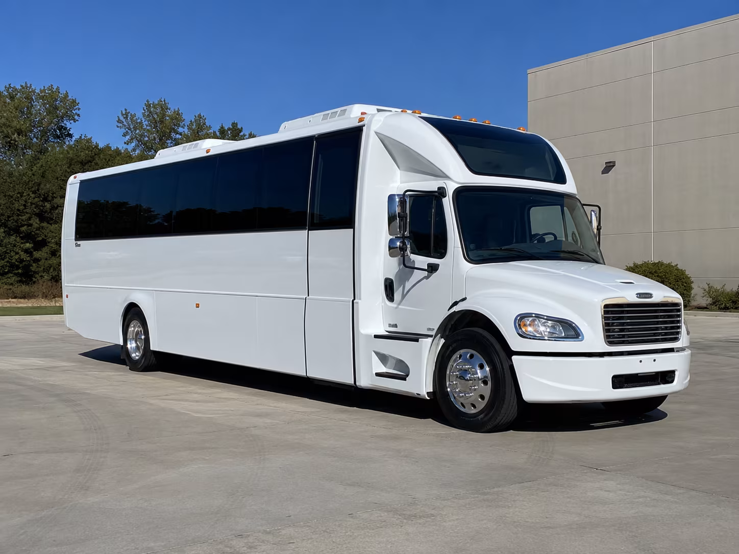 Union City Party Bus Rental