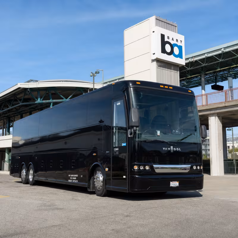 Union City Party Bus Rental