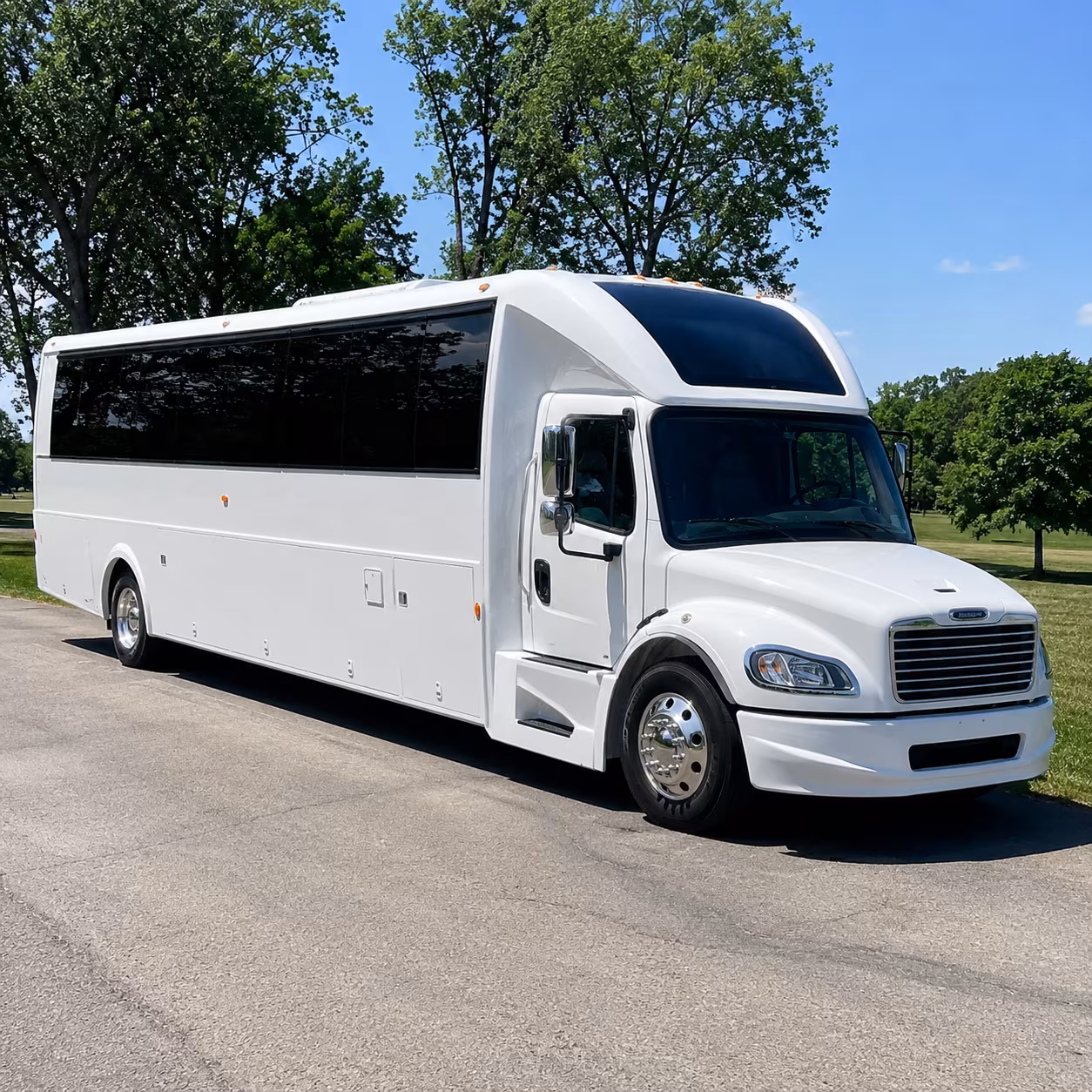 Union City Private Event Transportation Services