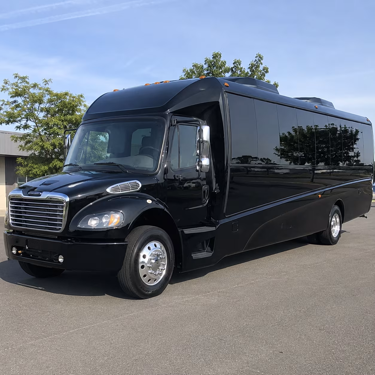 Union City School Event & Field Trip Transportation