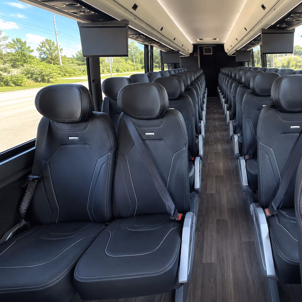 Union City Wedding Transportation & Shuttle Service