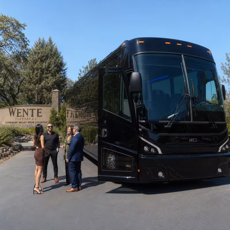 Wente Vineyards & Livermore Valley Wine Country