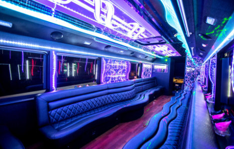 Fremont Party Bus Company